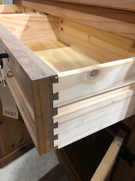 GHC - Pine Sideboard