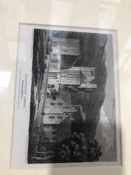 Framed print
