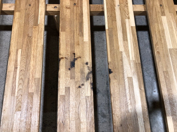 King Size Bed - Ref