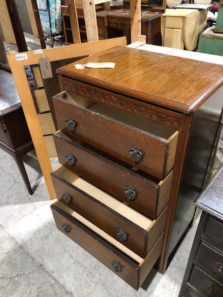 Vintage Lebus chest of drawers.
