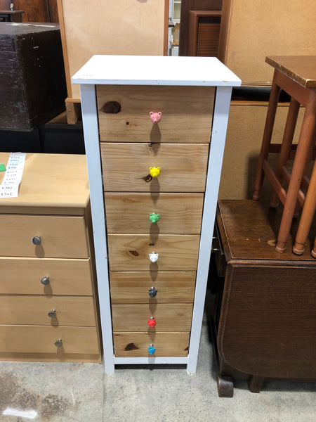 Tallboy Chest of Drawers - REF