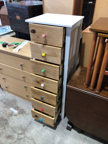 Tallboy Chest of Drawers - REF