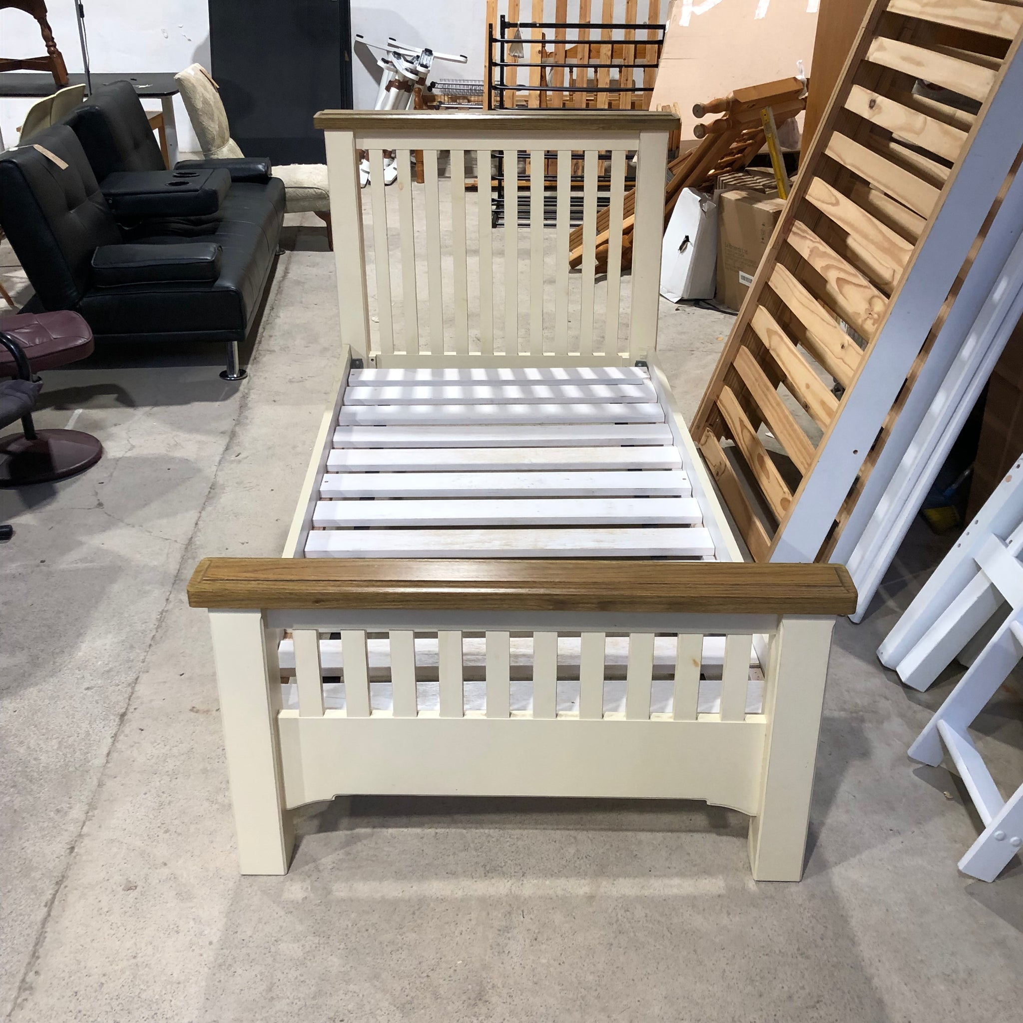 Single Bed - Ref