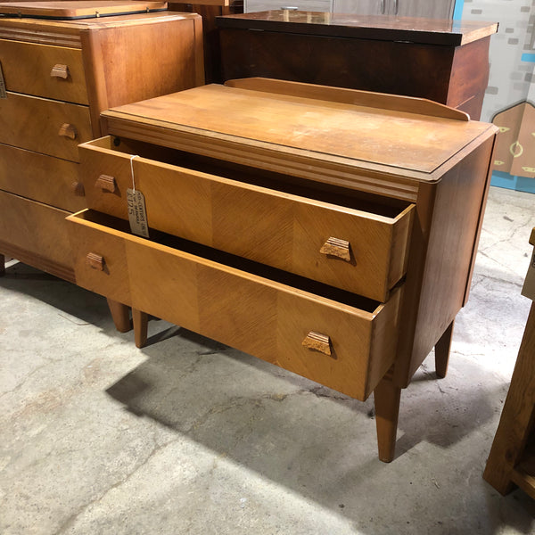 Mid-Century Chest Of Drawers