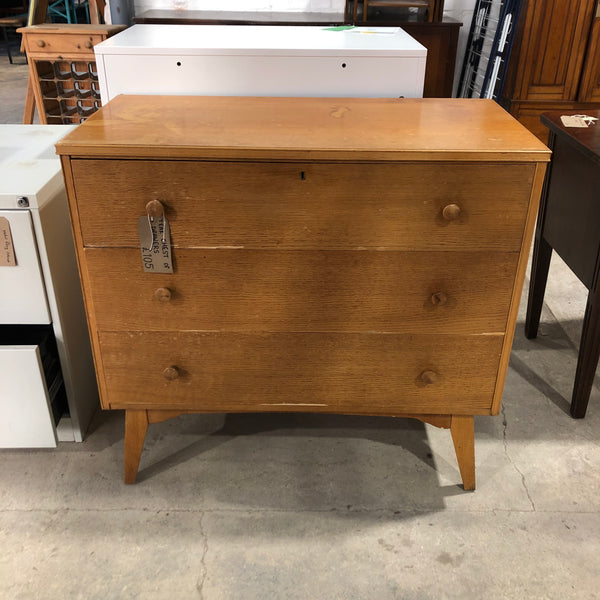 Teak Chest Of Drawers