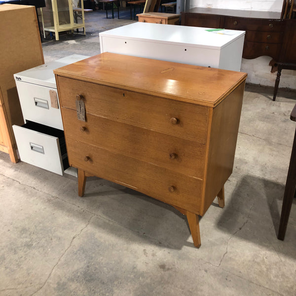 Teak Chest Of Drawers