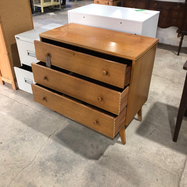 Teak Chest Of Drawers