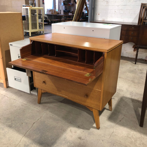 Teak Chest Of Drawers