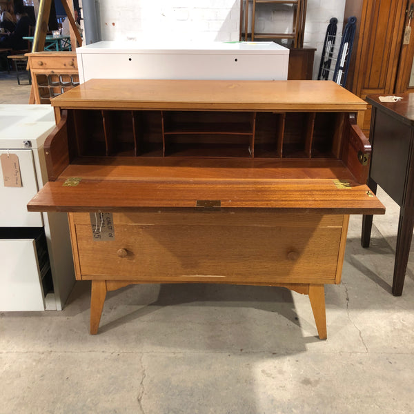 Teak Chest Of Drawers