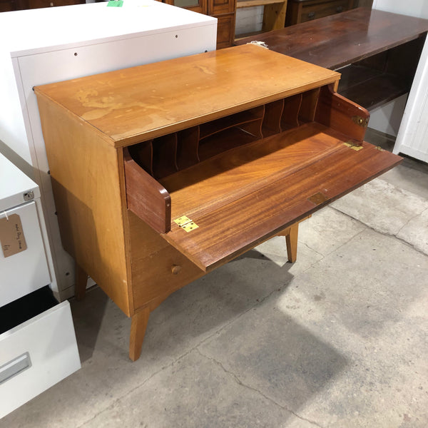 Teak Chest Of Drawers