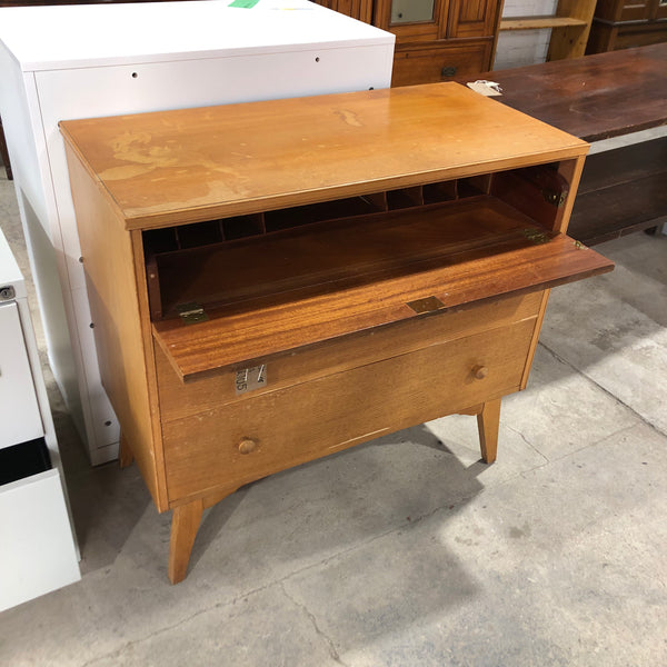 Teak Chest Of Drawers
