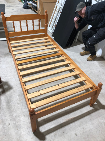Single Bed - Ref