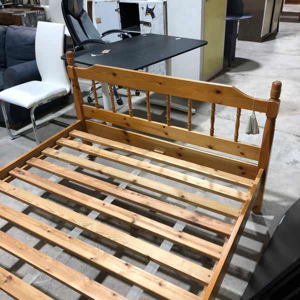 Double Bed - Ref