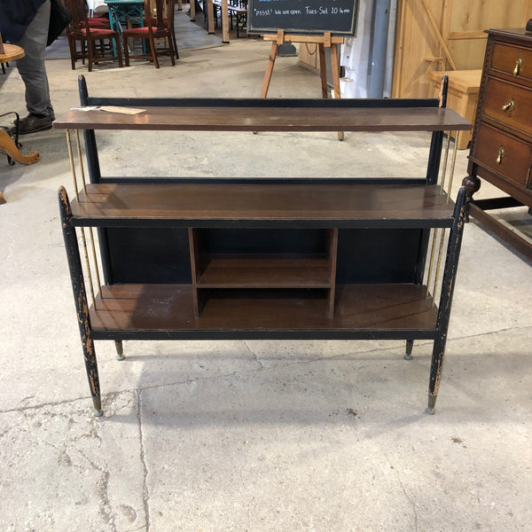 GHC - G Plan E Gomme Ebonised Bookcase