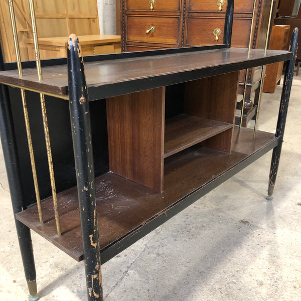 GHC - G Plan E Gomme Ebonised Bookcase