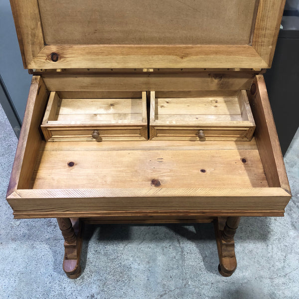 Davenport Pine Desk