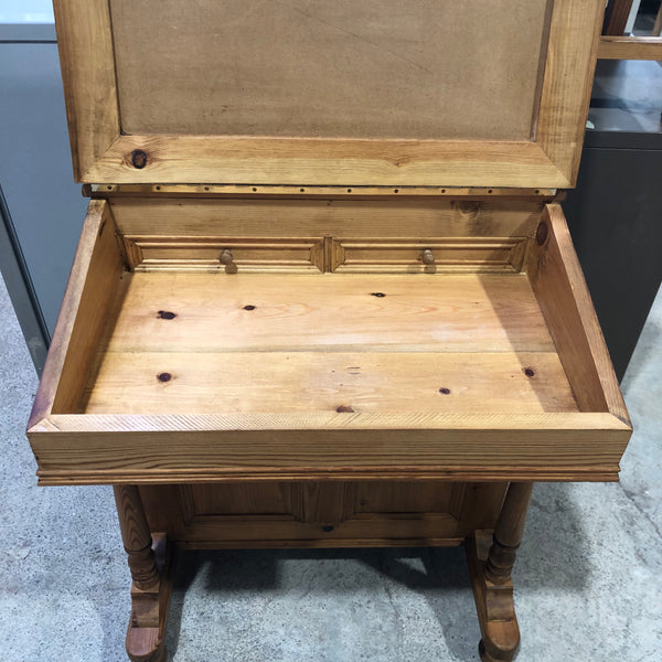 Davenport Pine Desk