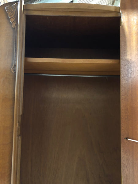 Art Deco Vintage Wardrobe