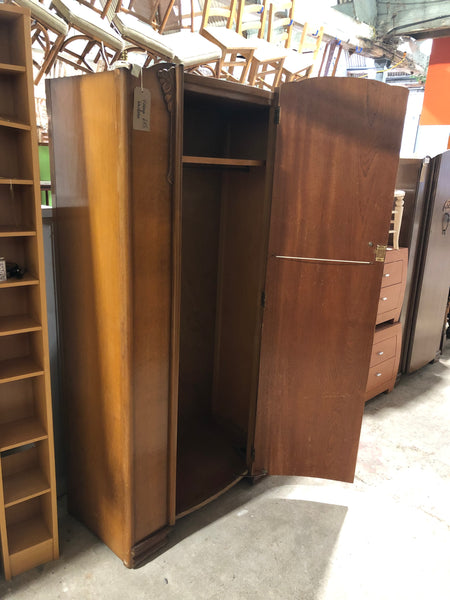 Art Deco Vintage Wardrobe