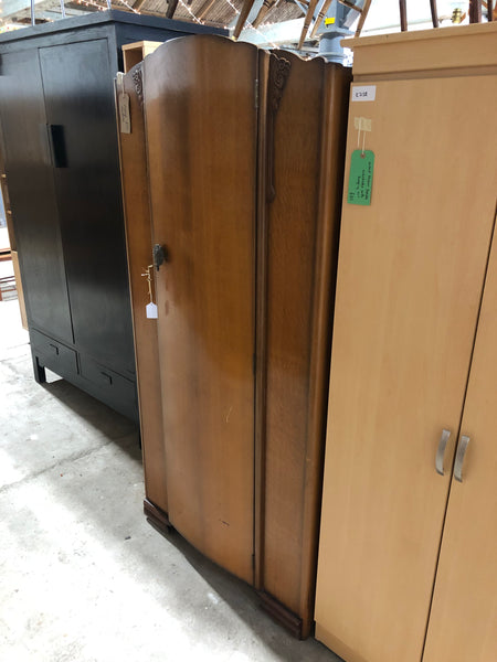 Art Deco Vintage Wardrobe