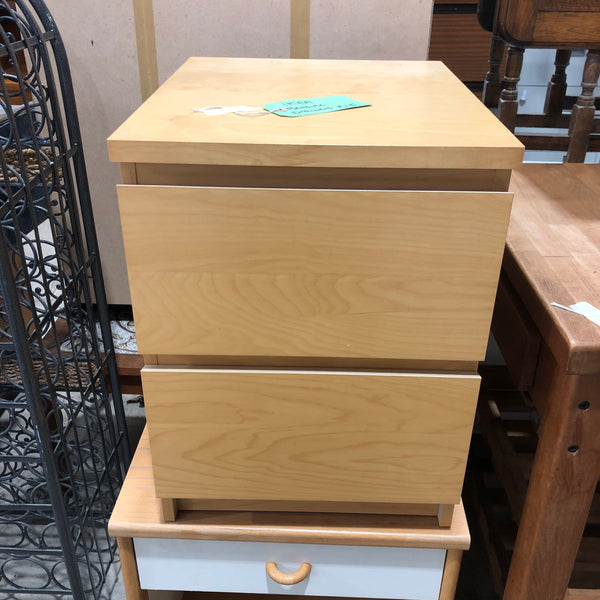 IKEA Bedside Drawers - REF
