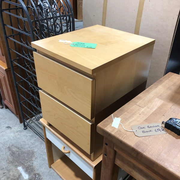 IKEA Bedside Drawers - REF