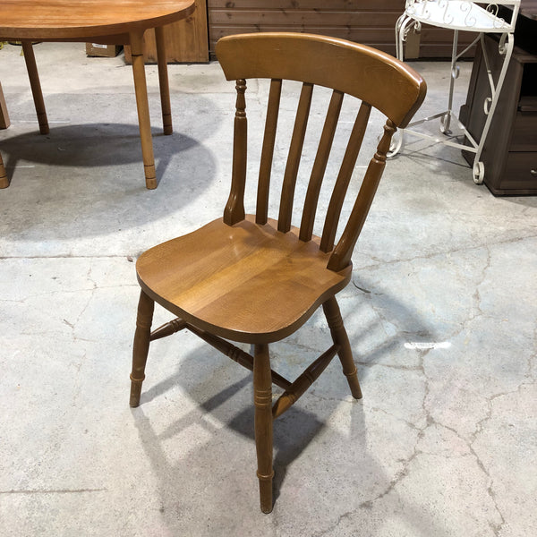 Dining Table and Six Chairs