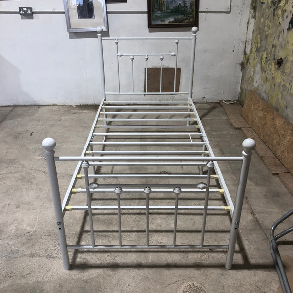 Metal Single Bed