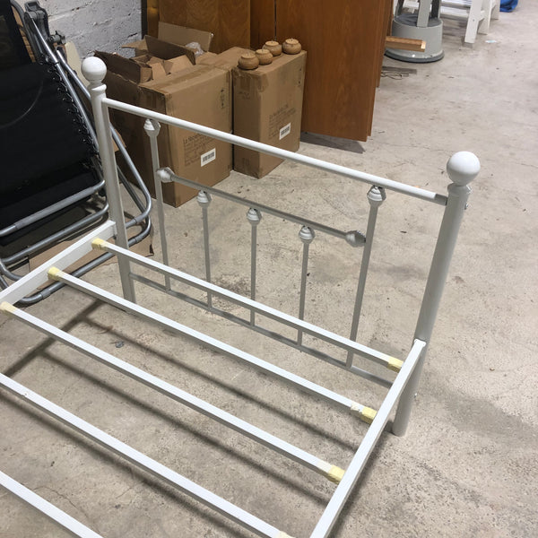 Metal Single Bed