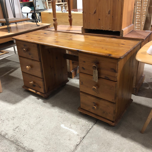 Solid Pine Desk - GHC