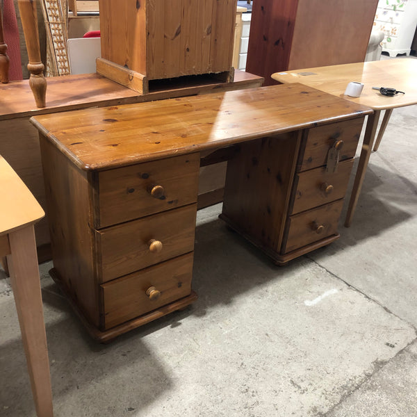 Solid Pine Desk - GHC