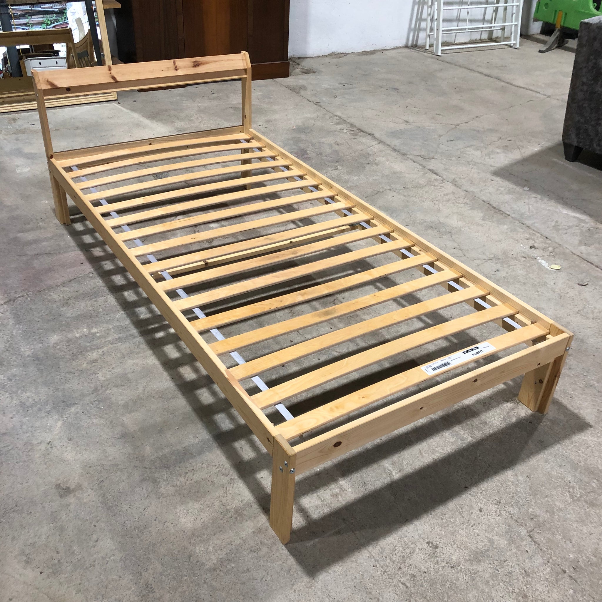 IKEA LURÖY Single Bed - Ref