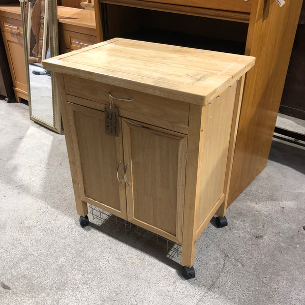 Kitchen Trolley With Storage - GHC
