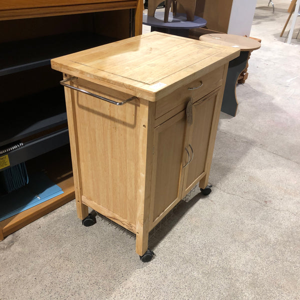 Kitchen Trolley With Storage - GHC