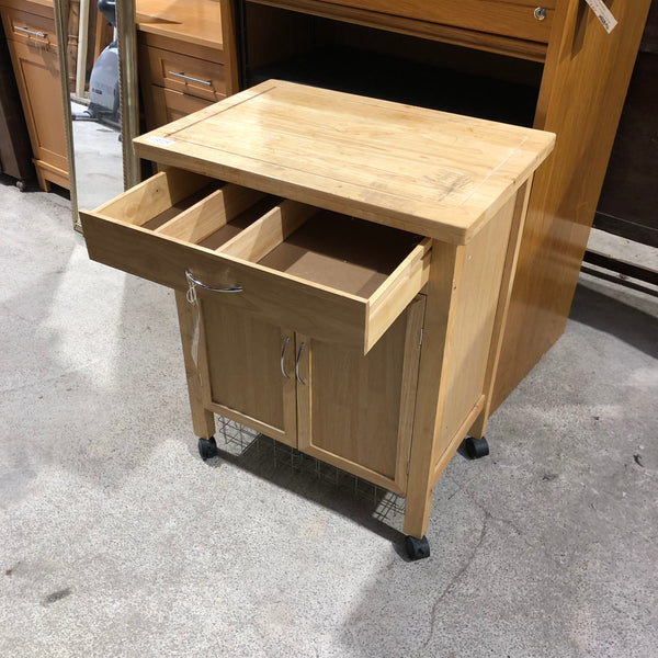Kitchen Trolley With Storage - GHC