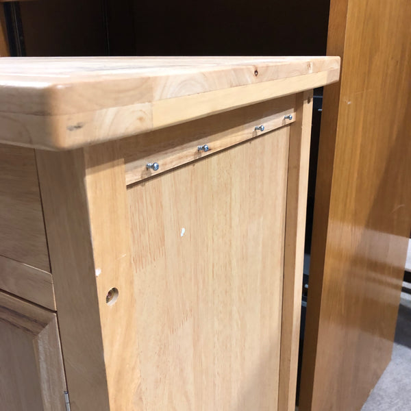 Kitchen Trolley With Storage - GHC