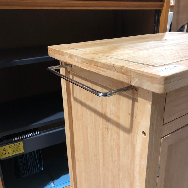Kitchen Trolley With Storage - GHC