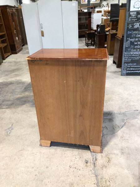 Veneer Tallboy Chest of Drawers