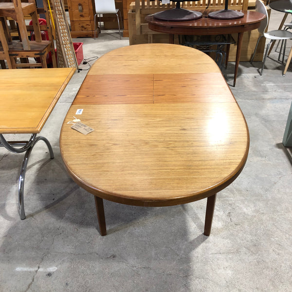 Extending Teak Dining Table