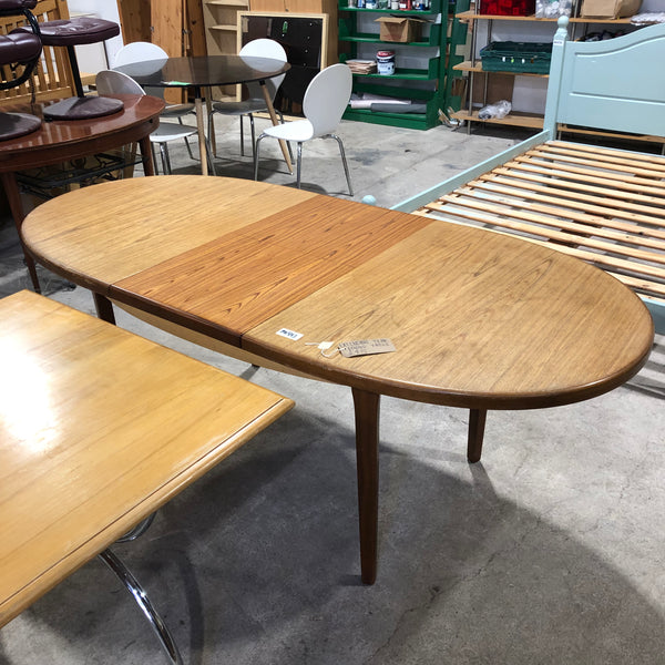 Extending Teak Dining Table