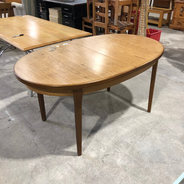 Extending Teak Dining Table