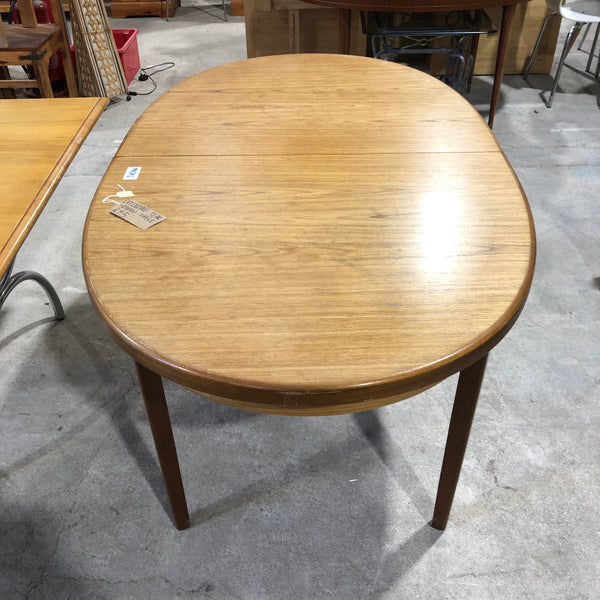 Extending Teak Dining Table