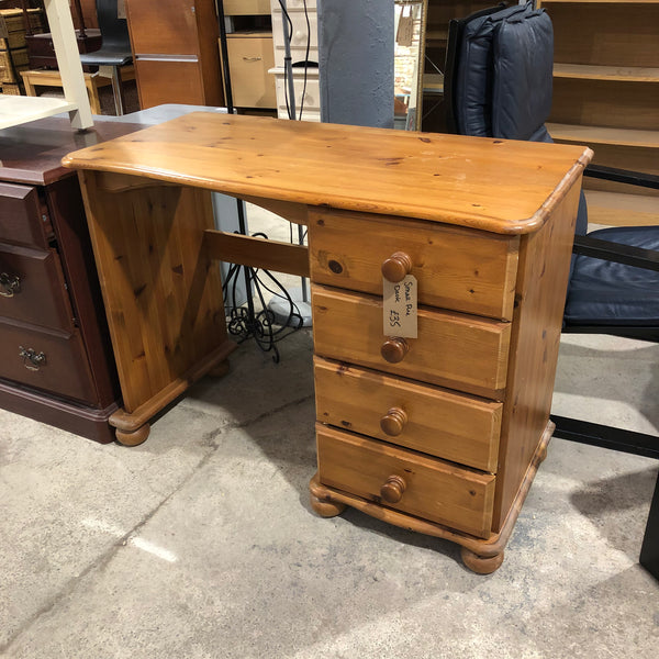 Small Pine Desk