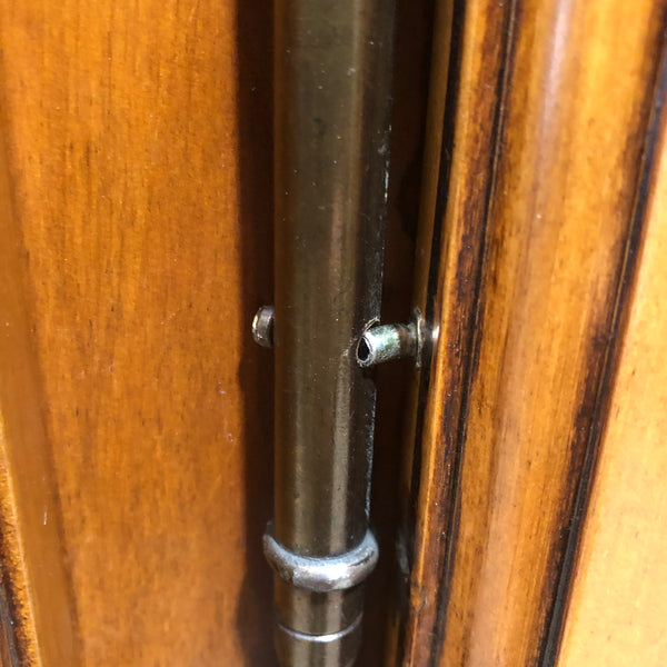 Pine Triple Wardrobe