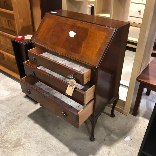 Antique Writing Bureau