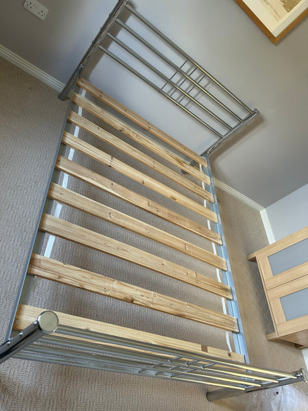 Metal King Size Bed Frame