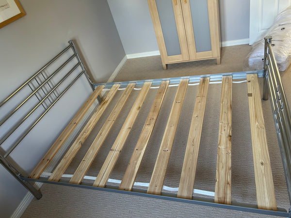Metal King Size Bed Frame
