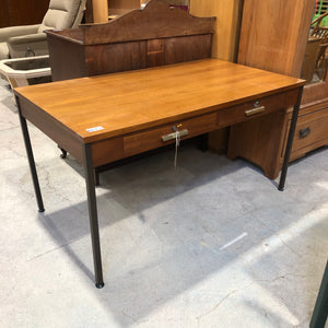 Teak Desk