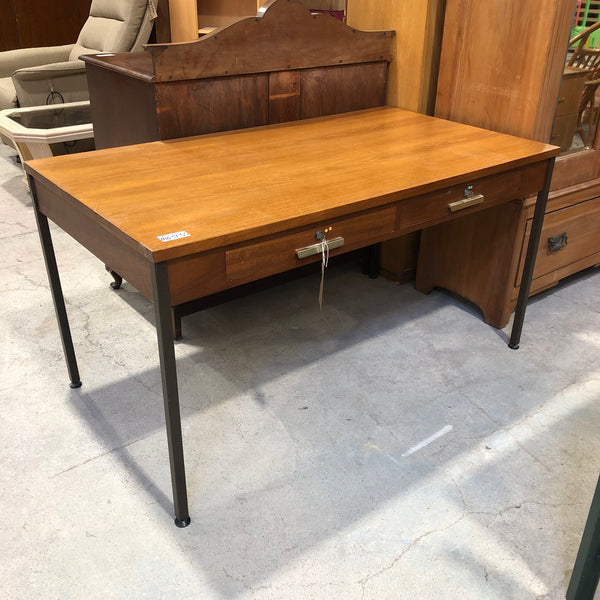 Teak Desk