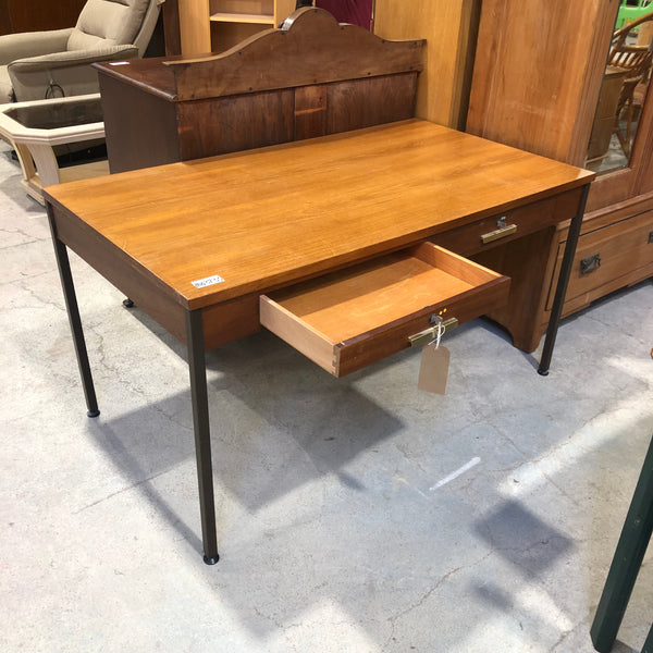 Teak Desk